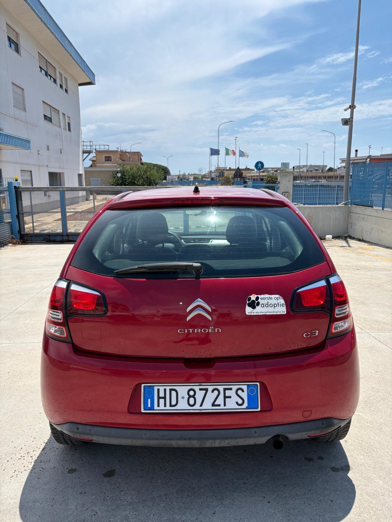 Citroen C3 PureTech 68 Seduction