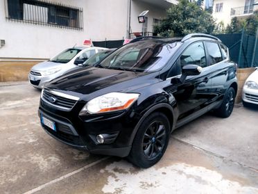 Ford Kuga 2.0 TDCi 163 CV 4WD Tetto Panoramico