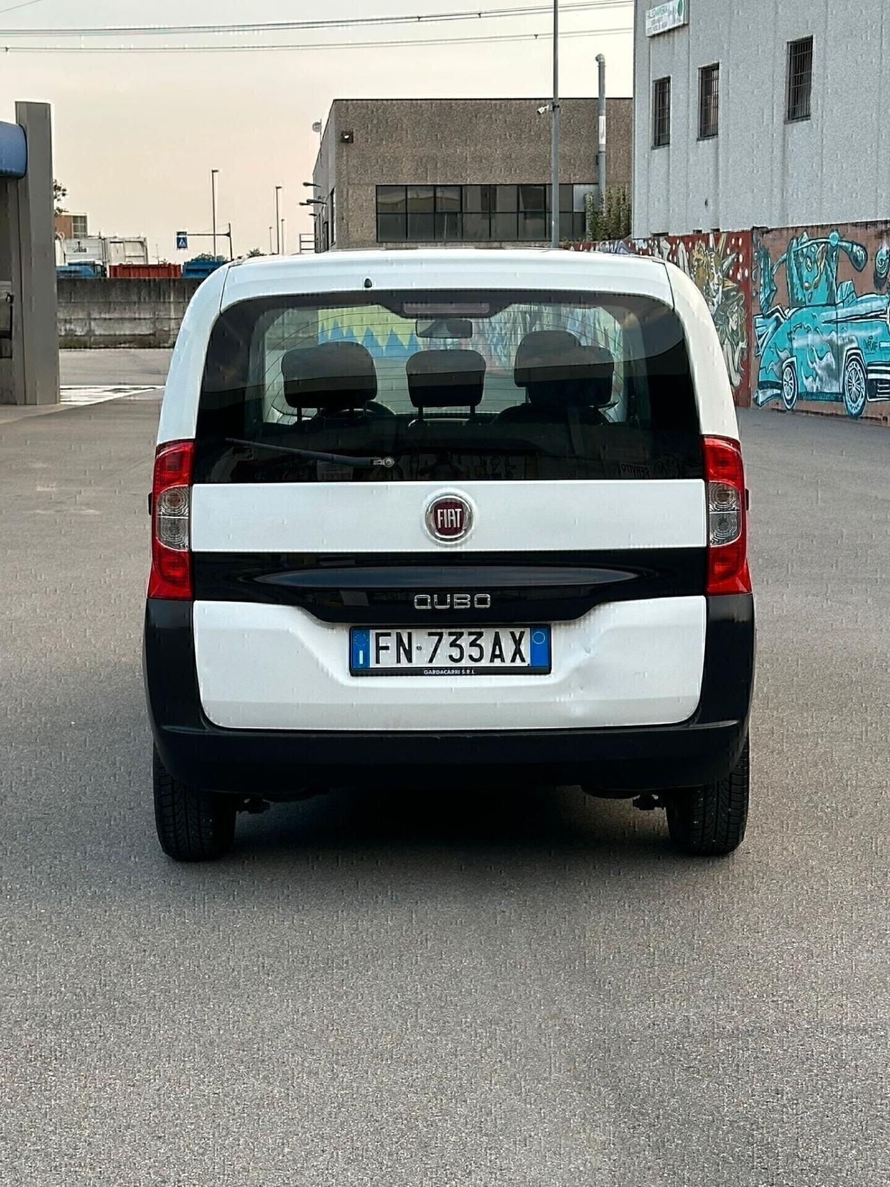 FIAT QUBO CON 4 POSTI E 177.000 KM SUPER PREZZO