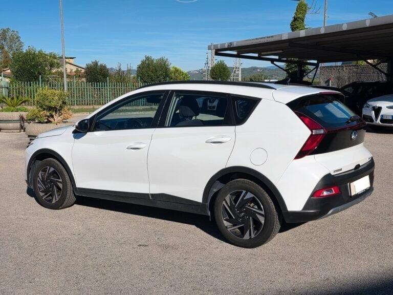 Hyundai Bayon 1.2 MPI MT XLine