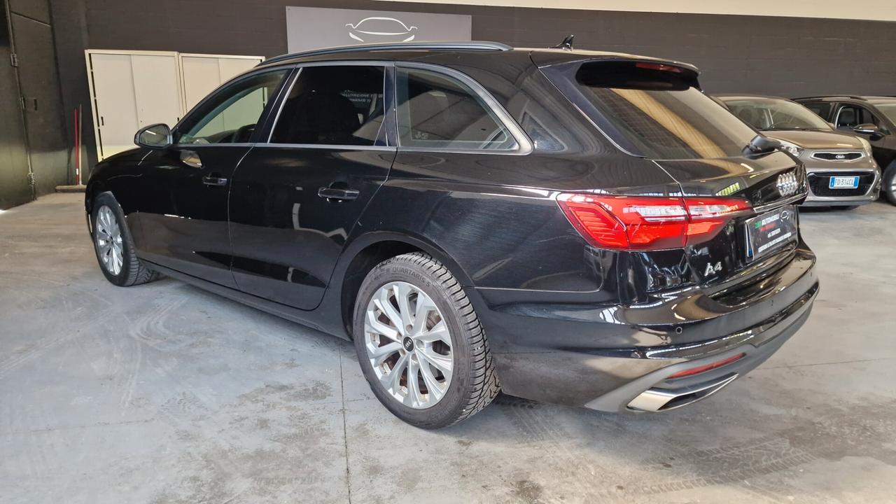 Audi A4 40 TDI S tronic Business