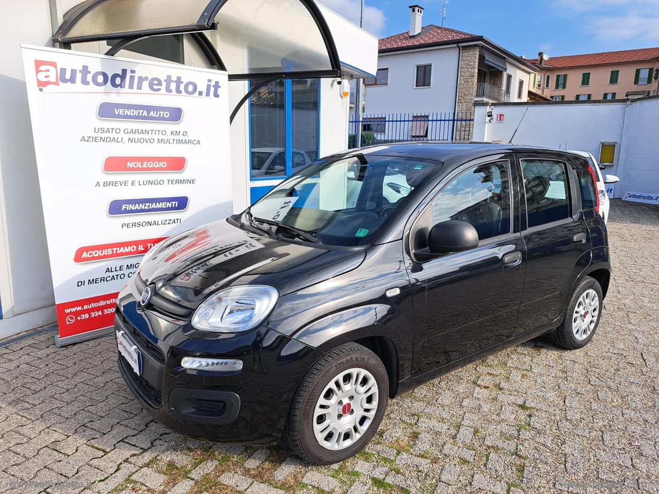 FIAT Panda 1.2 EasyPower Lounge