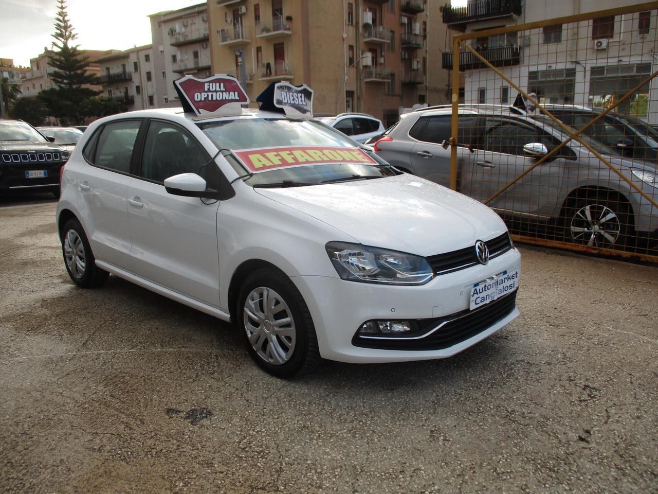 Volkswagen Polo 1.4 TDI 5p. MOLTO BELLA 2017