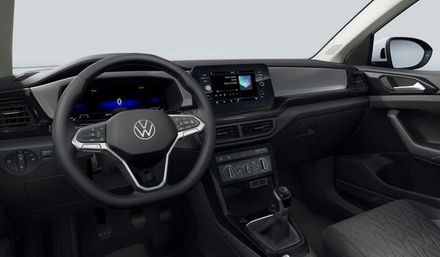 VOLKSWAGEN T-Cross 1.0 TSI Edition Plus - KM ZERO ITALIANA