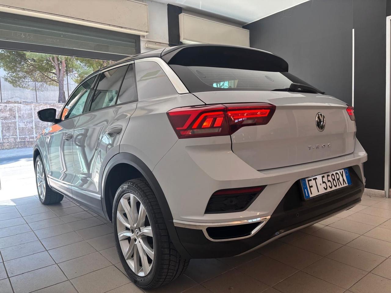 Volkswagen T-Roc 1.6 TDI SCR Advanced BlueMotion Technology