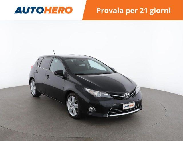 TOYOTA Auris 2.0 D-4D Lounge