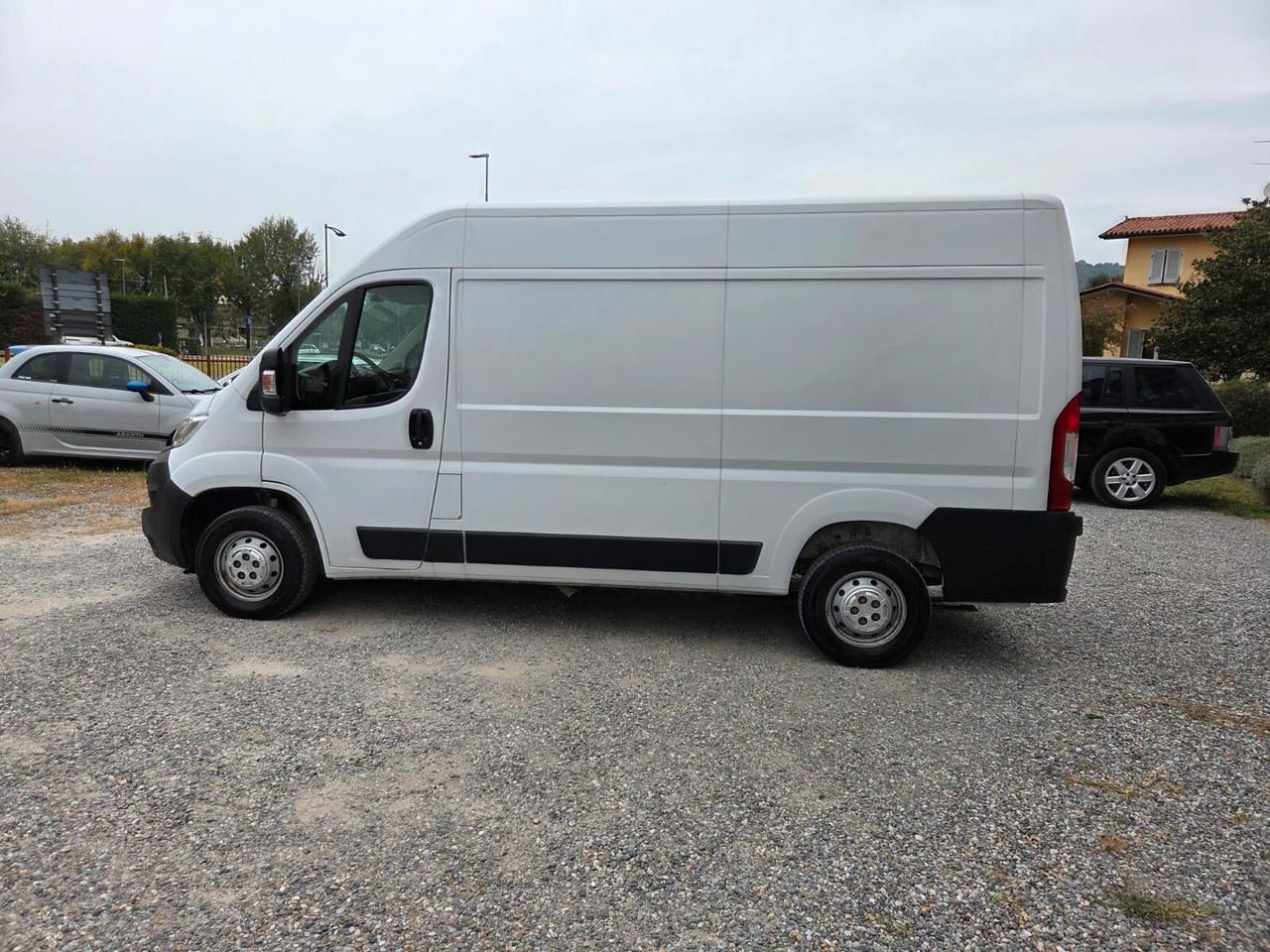 Opel Movano 2.2 BlueHDi 140CV 3 POSTI Furgonato