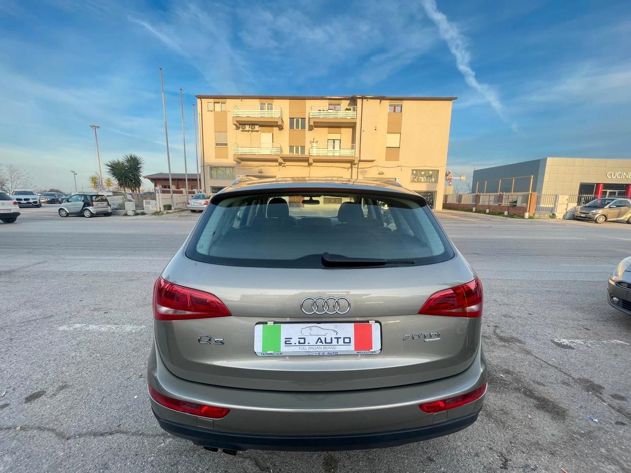 Audi Q5 2.0 TDI 170 CV quattro