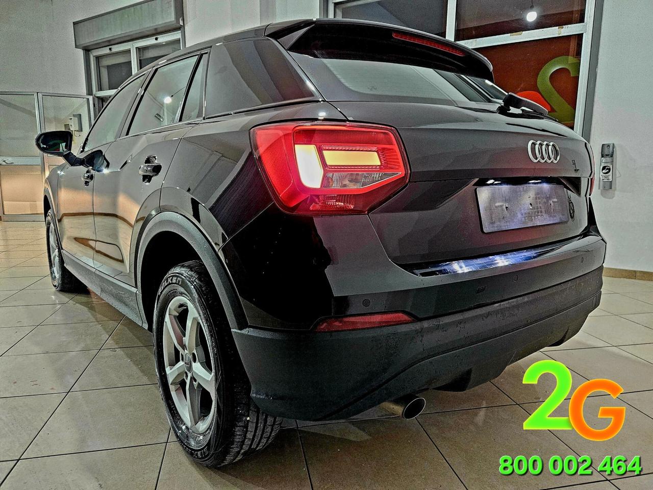 Audi Q2 30 TDI Business