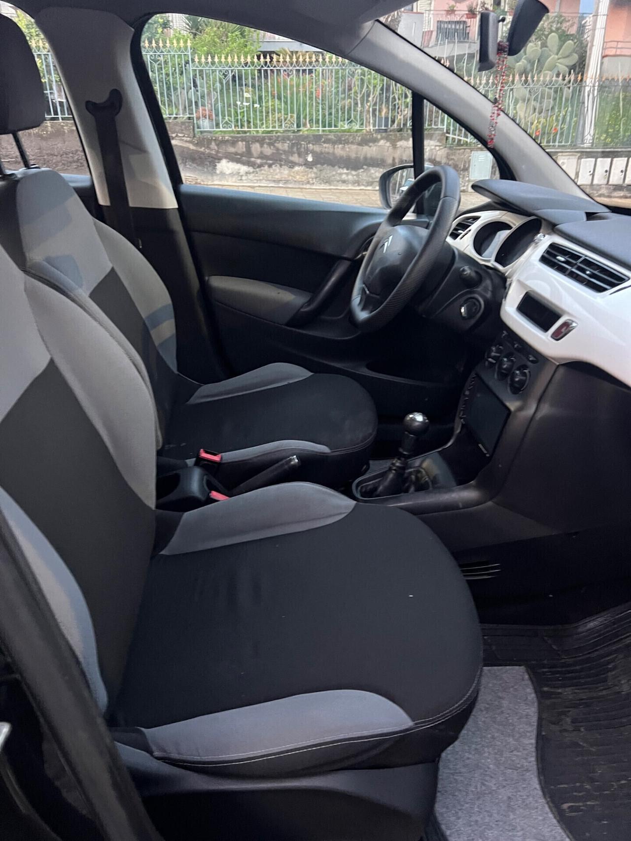 Citroen C3 1.4 HDi 70 Exclusive