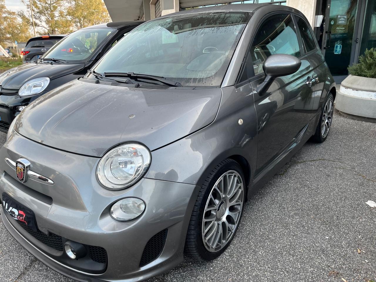 Abarth 595 1.4 Turbo T-Jet 145 CV