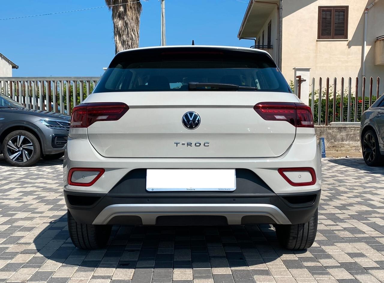 Volkswagen T-Roc Life 1.0 TSI 110CV