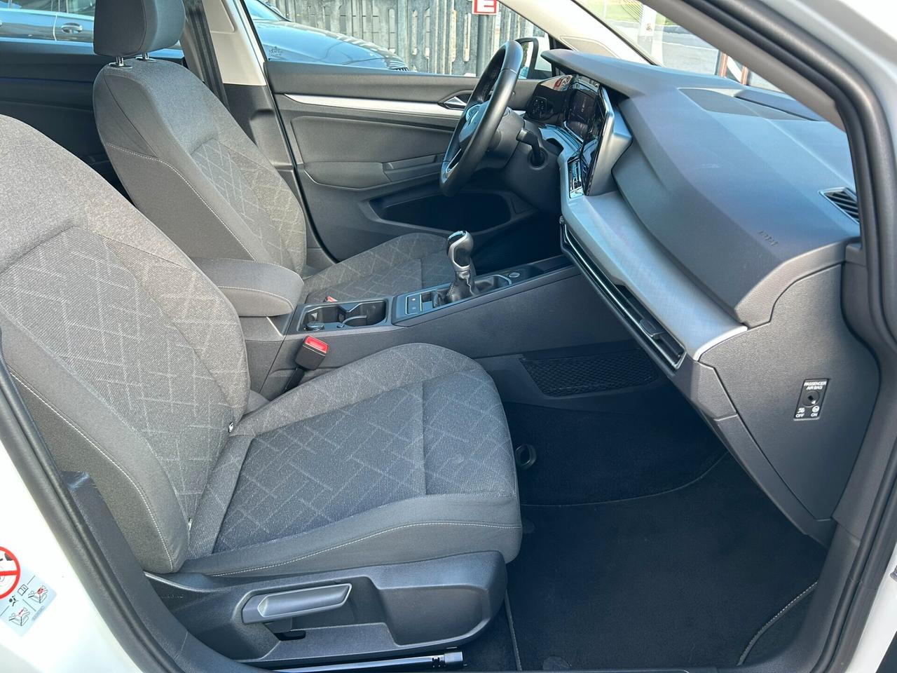 VW GOLF 1.0 TSI 110CV EVO Life - OK NEOPATENTATI