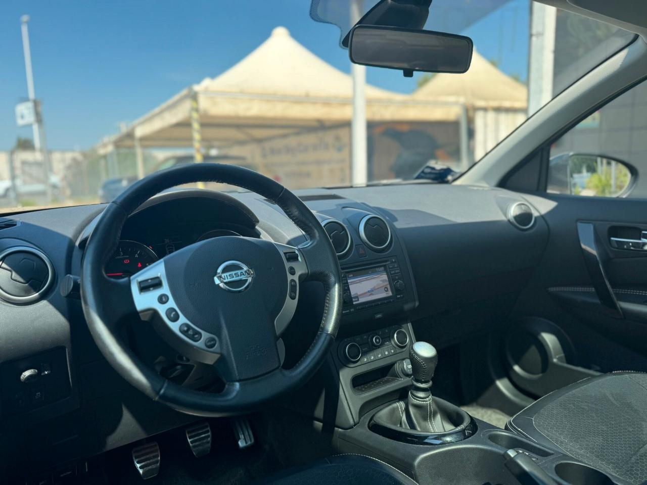 Nissan Qashqai 1.5 dCi DPF Tekna