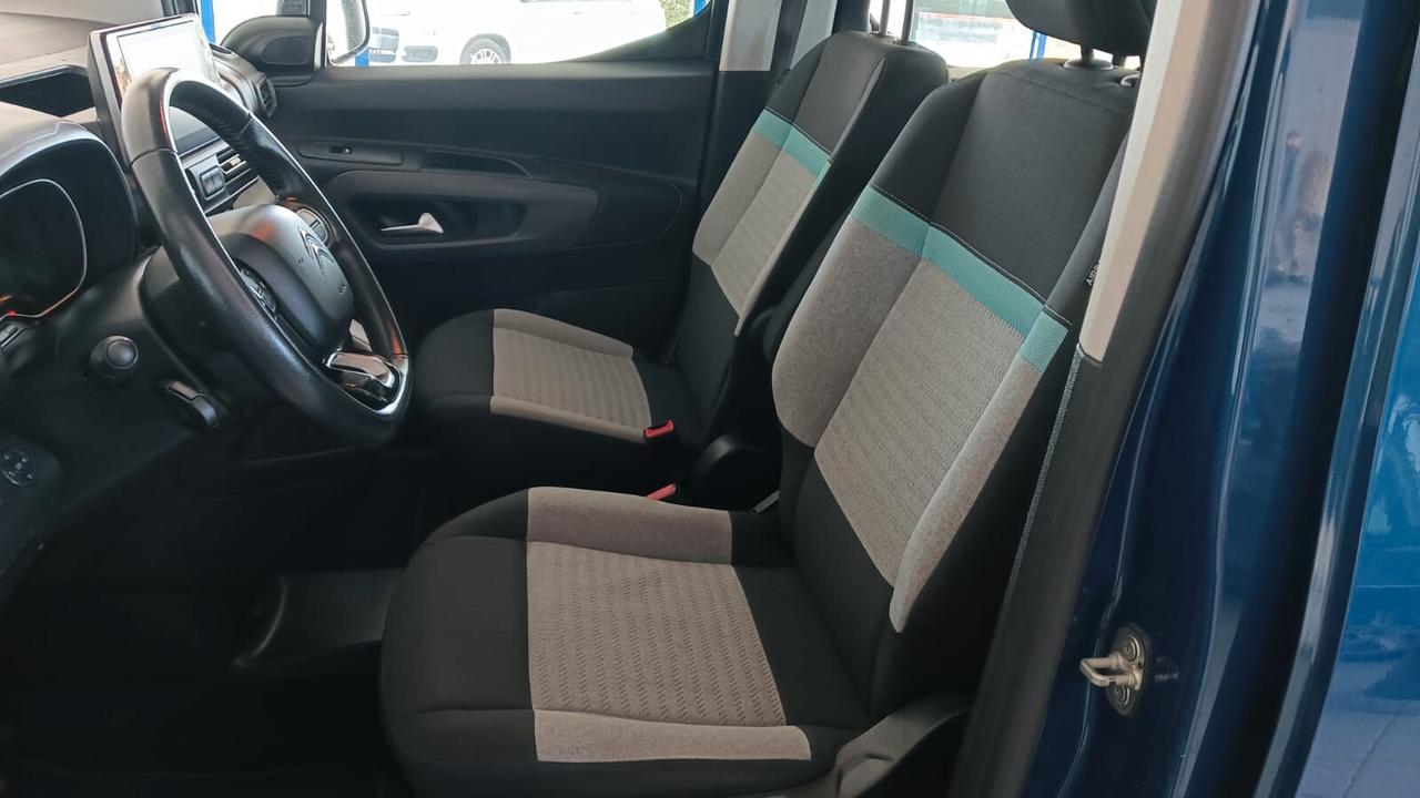 Citroen Berlingo BlueHDi 75 M Feel