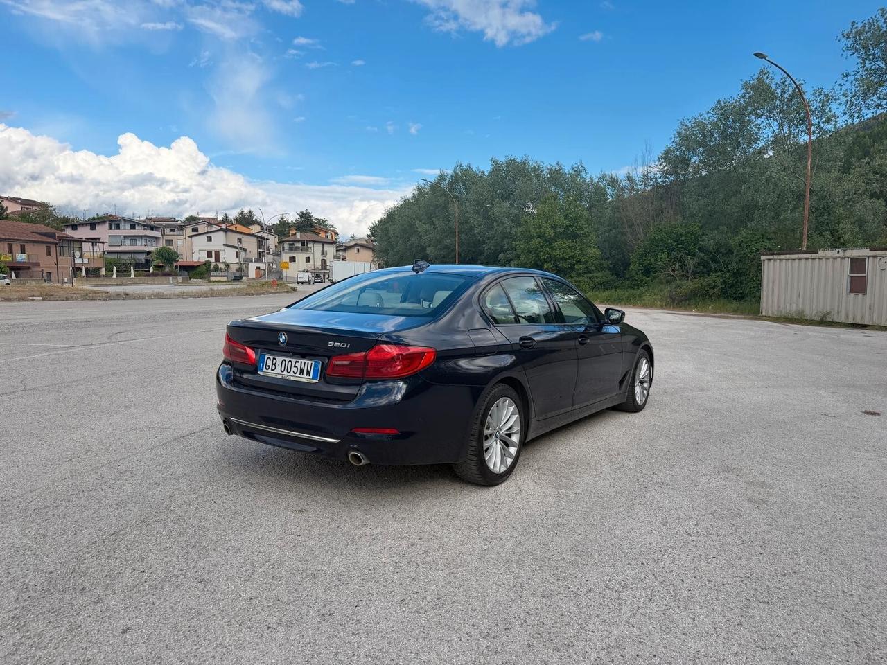 Bmw 520 520I luxury line