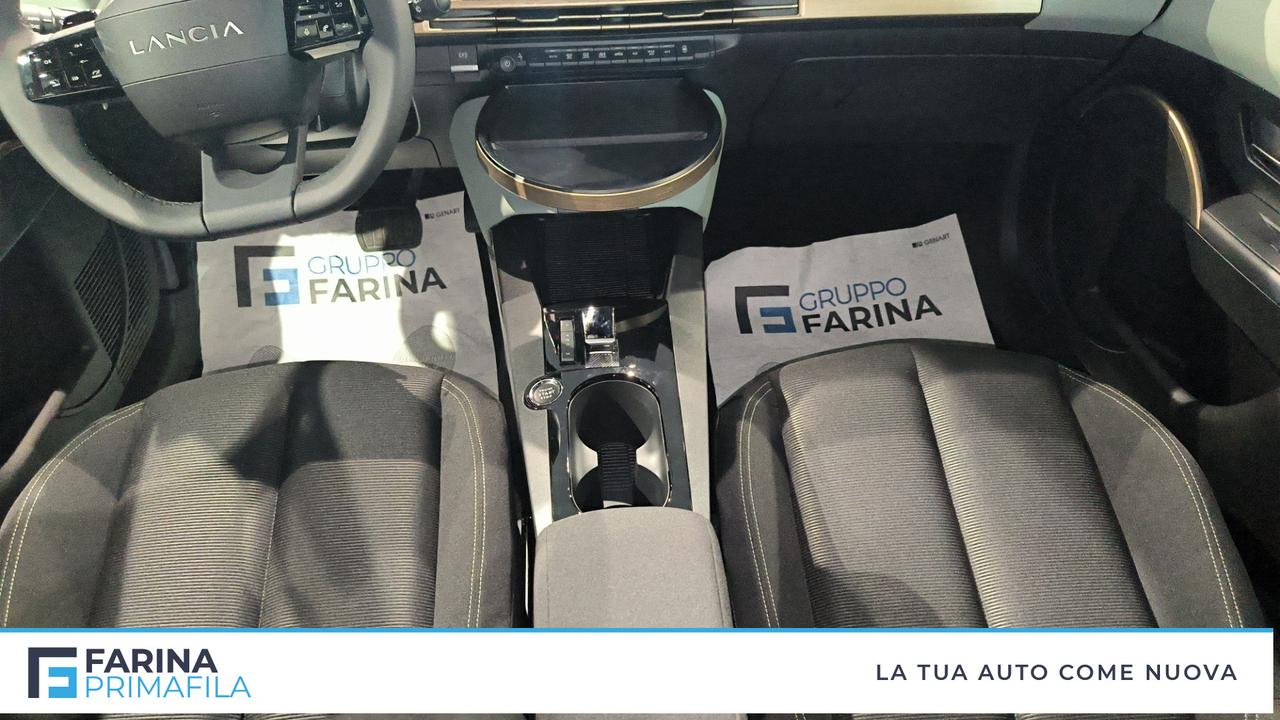 LANCIA Ypsilon Ibrida Nuova Ypsilon 1.2 110cv Ibrida