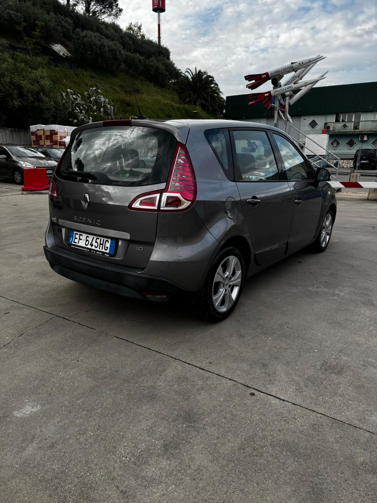 Renault Scenic 1.5 dCi 110CV euro 5