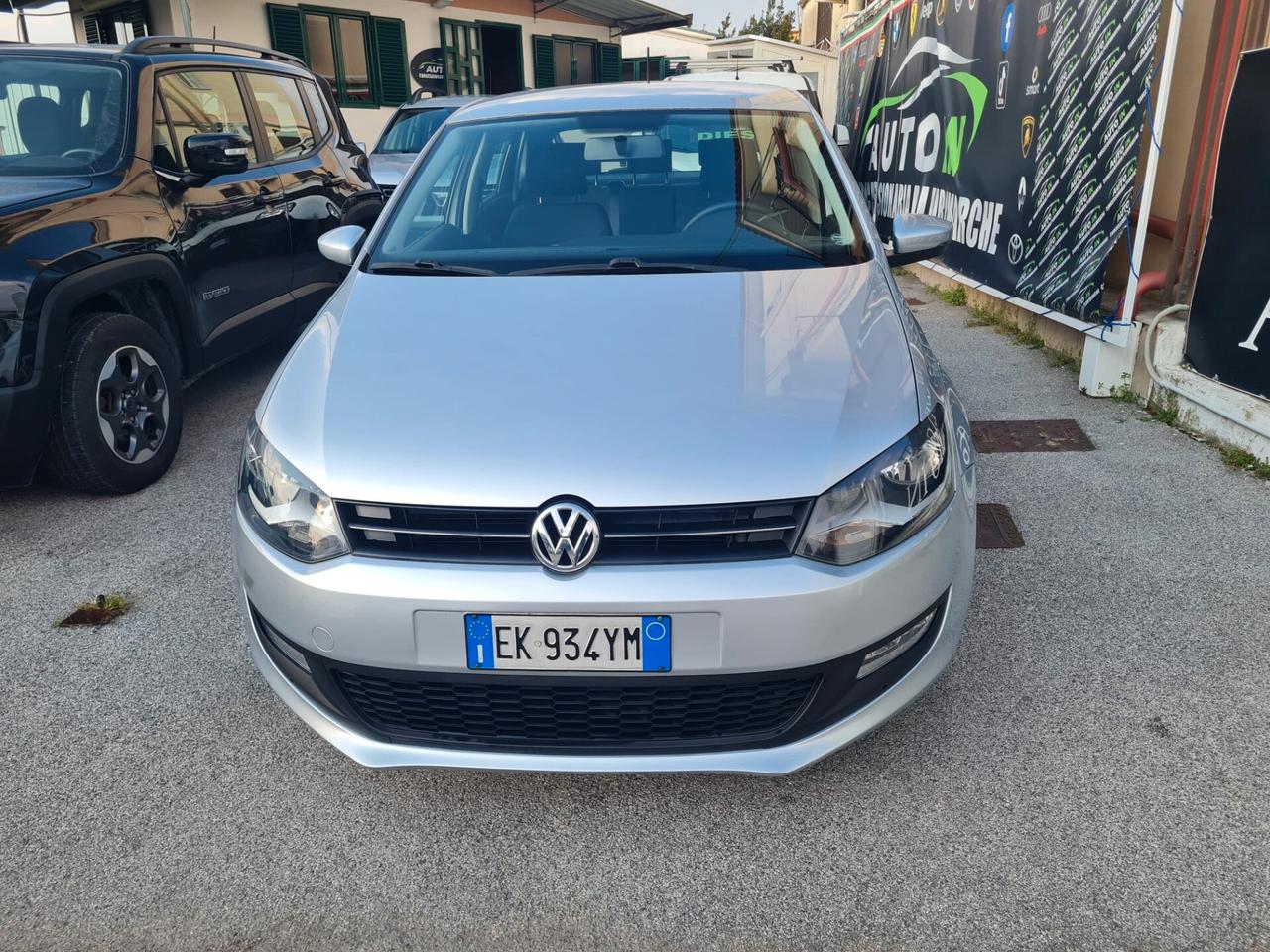 Volkswagen Polo 1.2 TDI DPF 5 p. Comfortline