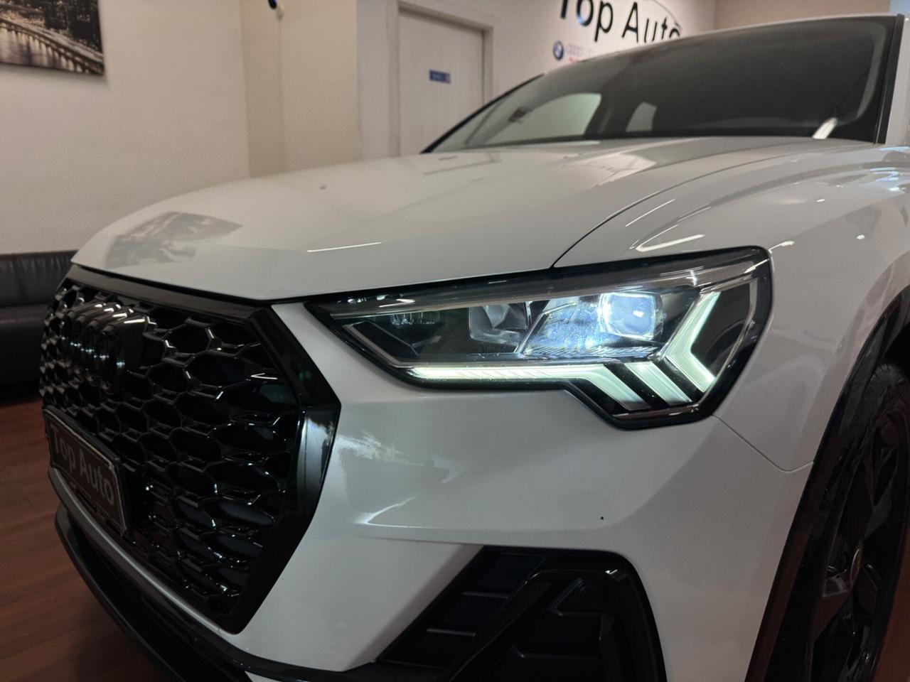 AUDI Q3 SPB 35 TDI S TRONIC S LINE EDITION - MY21