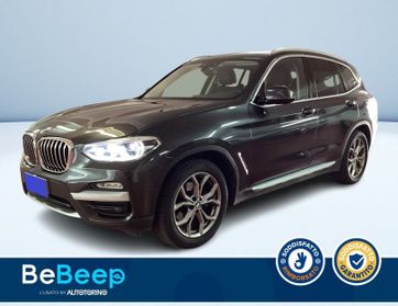 BMW X3 XDRIVE20I XLINE 184CV AUTO