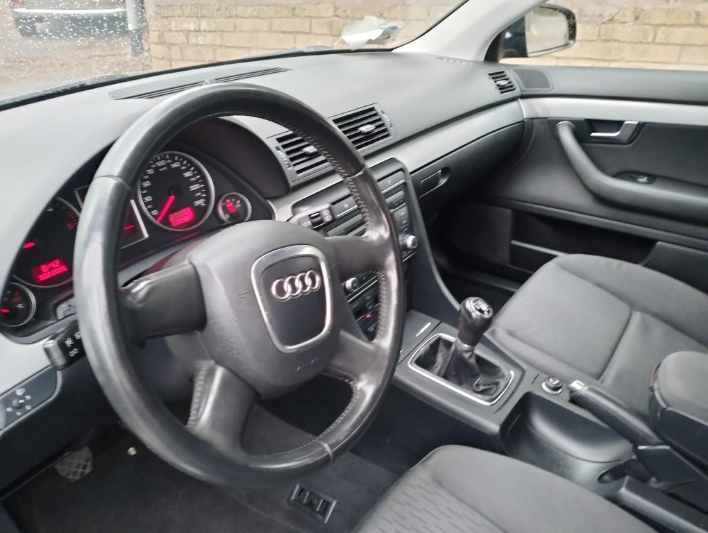 Audi A4 Avant 2.0 tdi