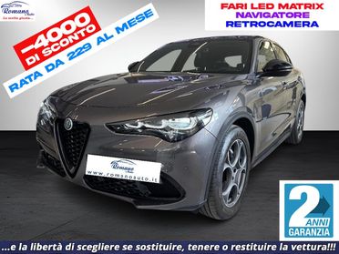 ALFA ROMEO - Stelvio - 2.2 T.diesel 160CV AT8 RWD Sp-T.#FARI LED MATRIX!