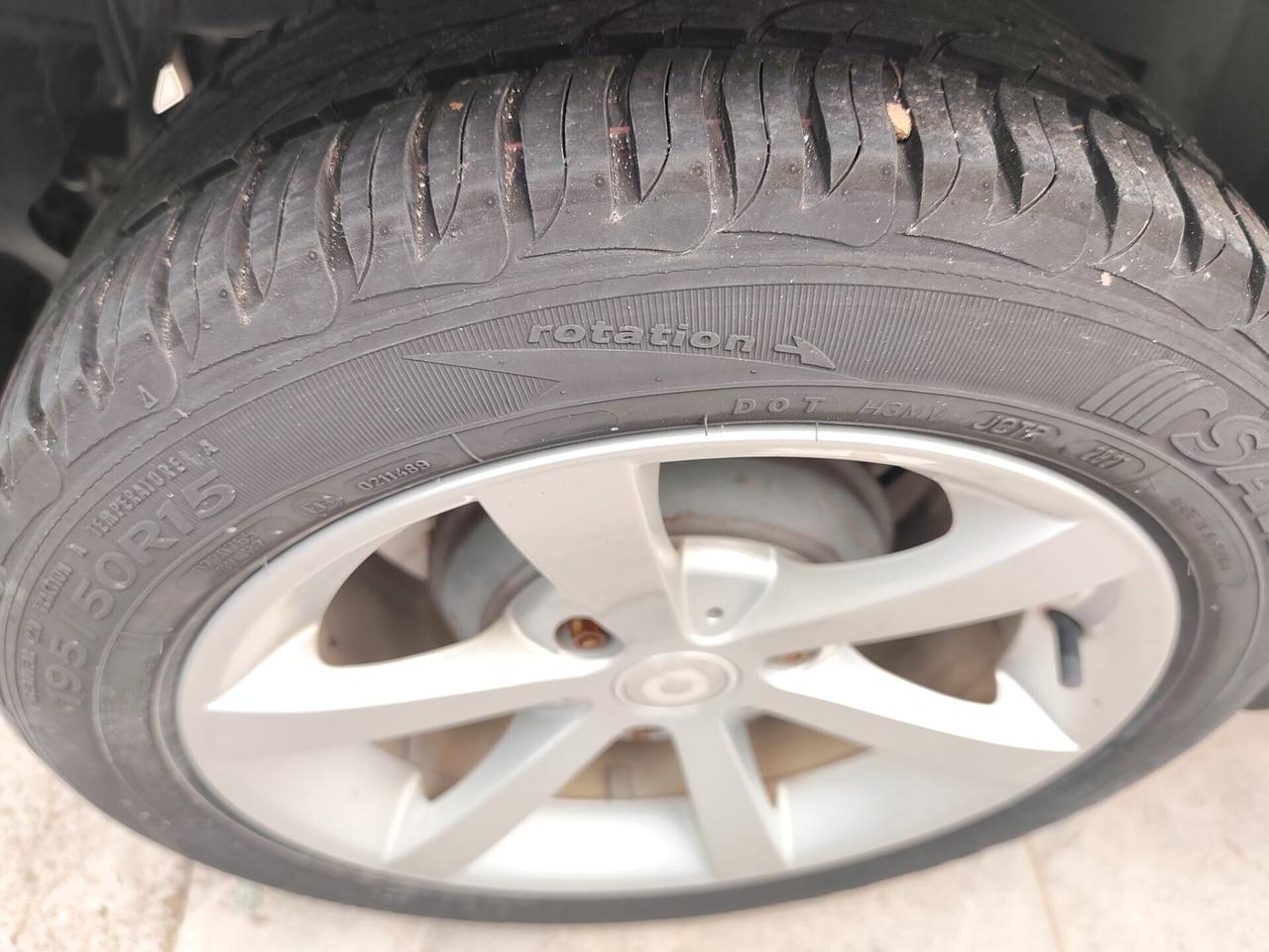 Smart ForTwo 1000 BENZINA passion