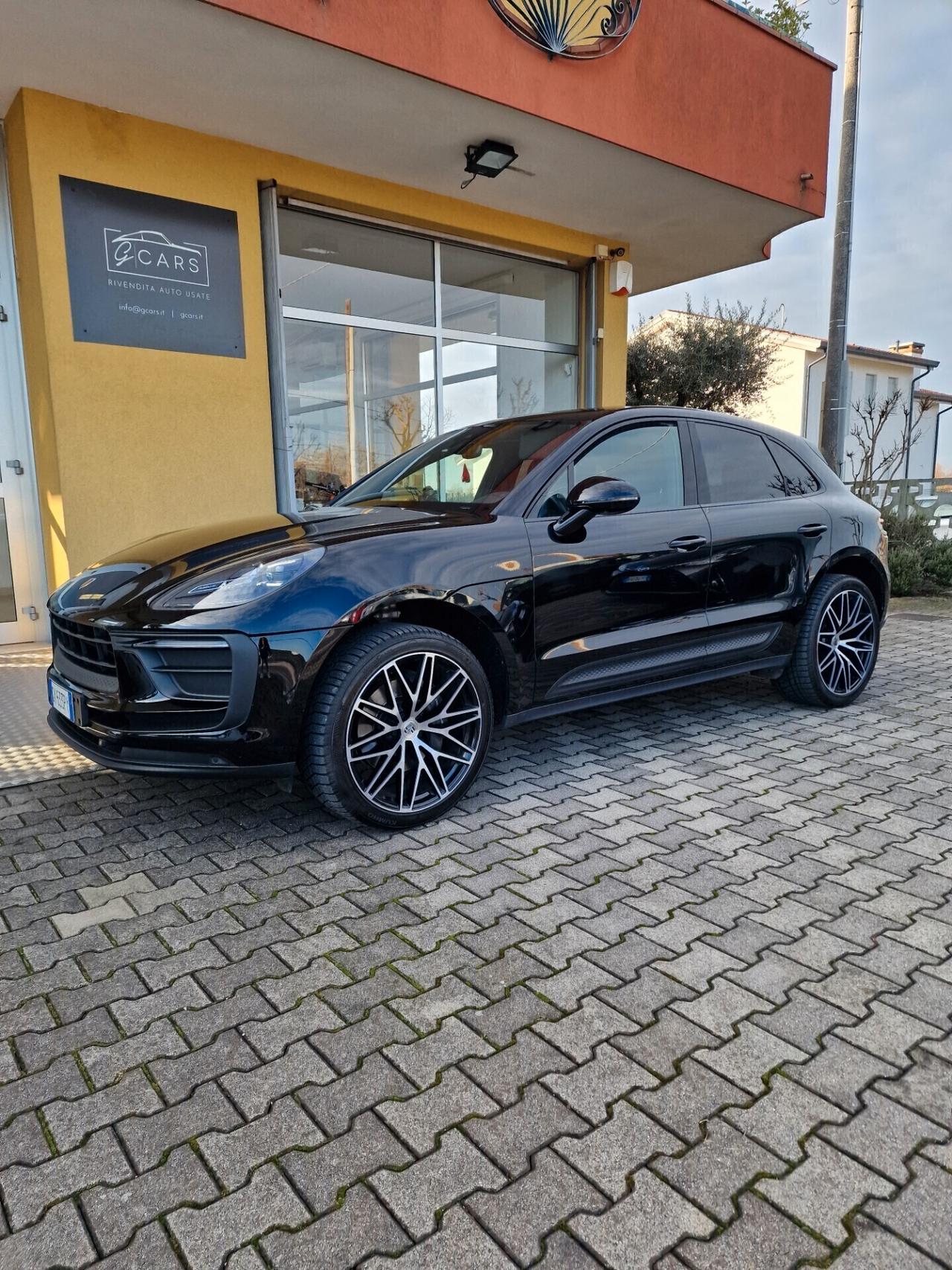 Porsche Macan 2.0 Pdk