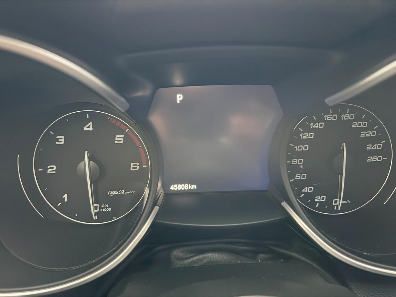 Alfa Romeo Stelvio 2.2 Turbodiesel 210 CV AT8 Q4 Veloce Tì