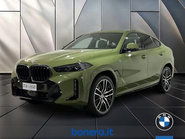 BMW X6 40 d MSport Pro xDrive Steptronic