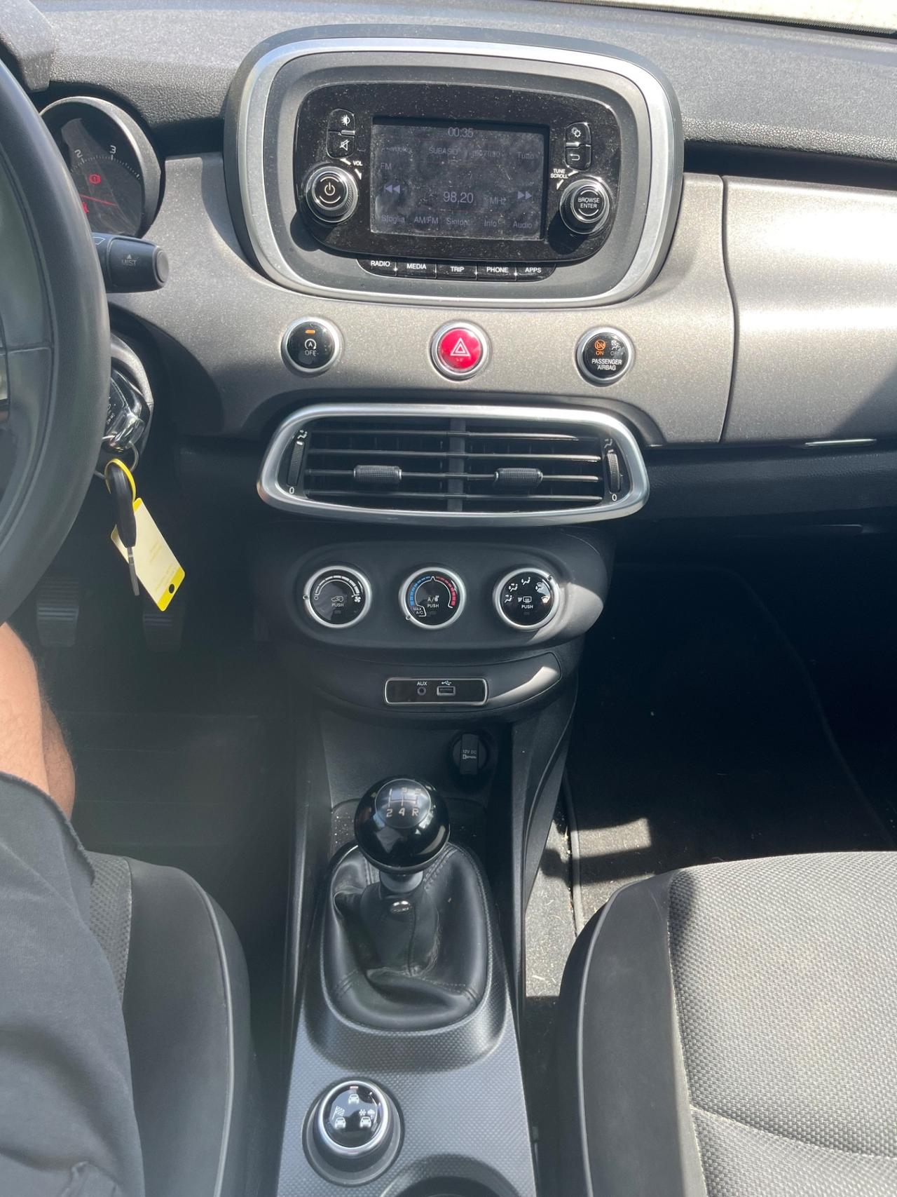 Fiat 500X 1.3 MultiJet 95 CV Pop Star