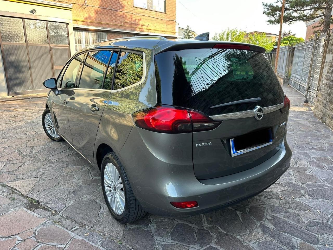Opel Zafira 1.6 Turbo EcoM 150CV Innovation 7 posti