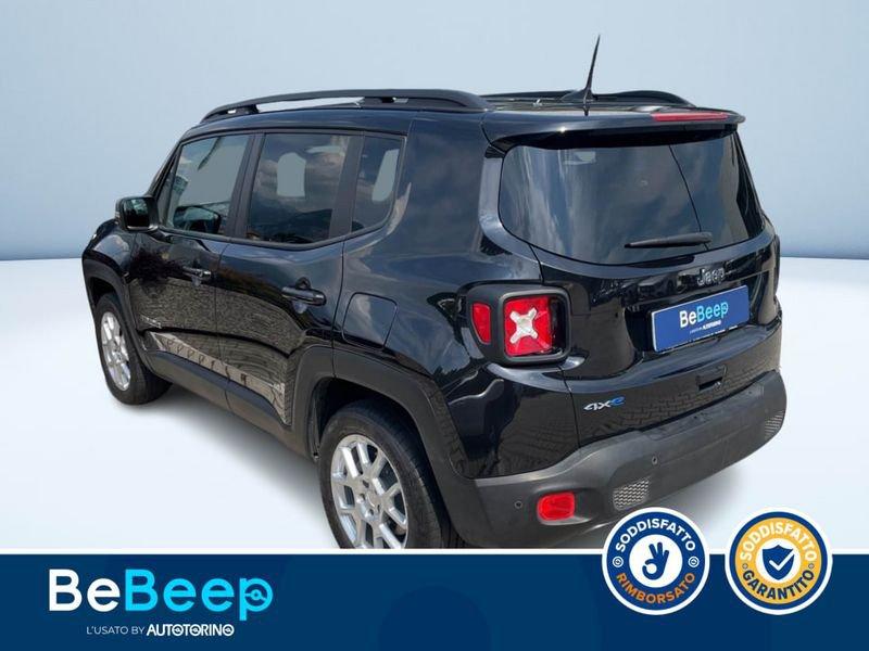 Jeep Renegade 1.3 T4 PHEV LIMITED 4XE AT6