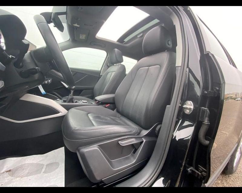 Audi Q2 I 2017 30 1.6 tdi Business Design