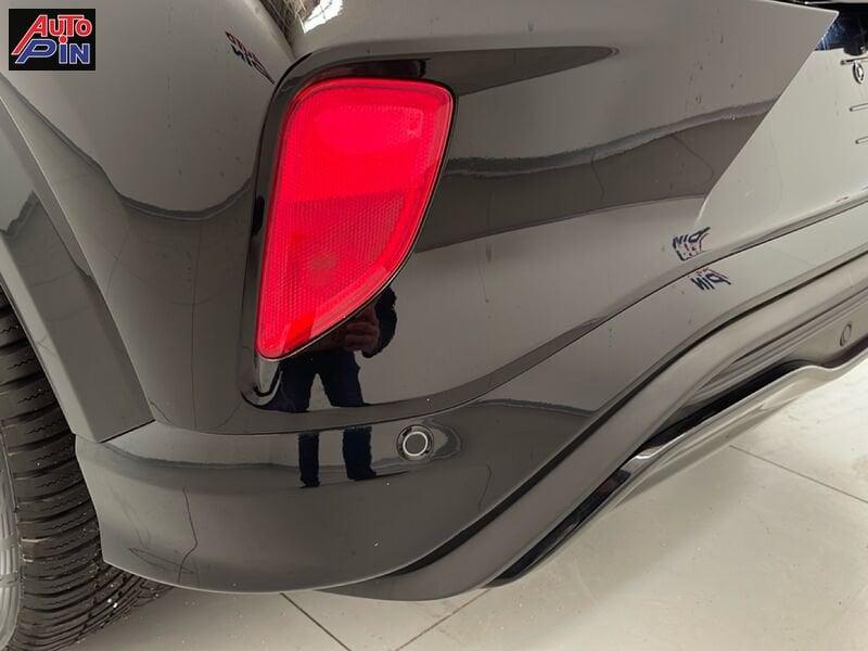 Ford Puma Puma 1.0 EcoBoost Hybrid 125 CV S&S aut. ST-Line