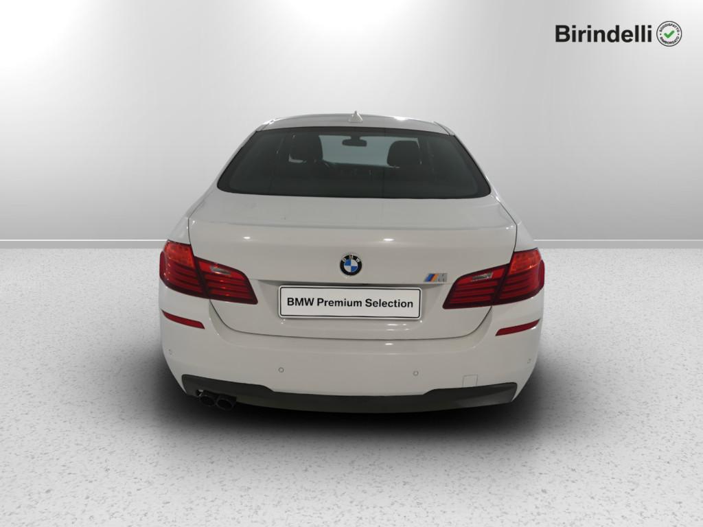 BMW Serie 5 (F10/11) - 525d xDrive Msport