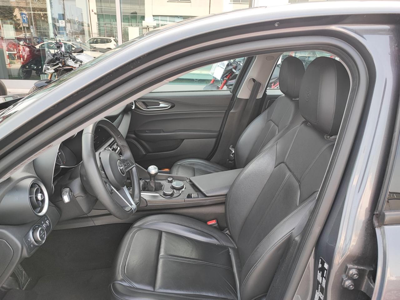 Alfa Romeo Giulia 2.2 Turbodiesel 150 CV Business