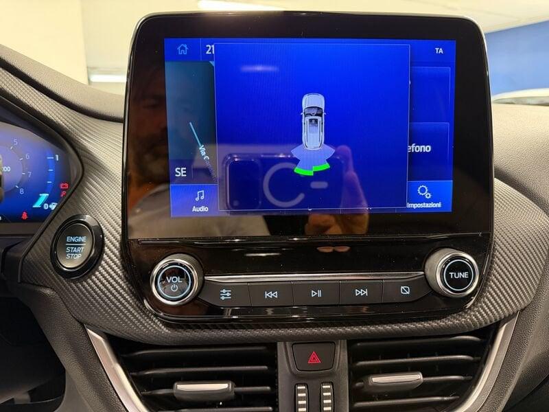 Ford Puma 1.0 Ecoboost Hybrid 125CV ST-Line X