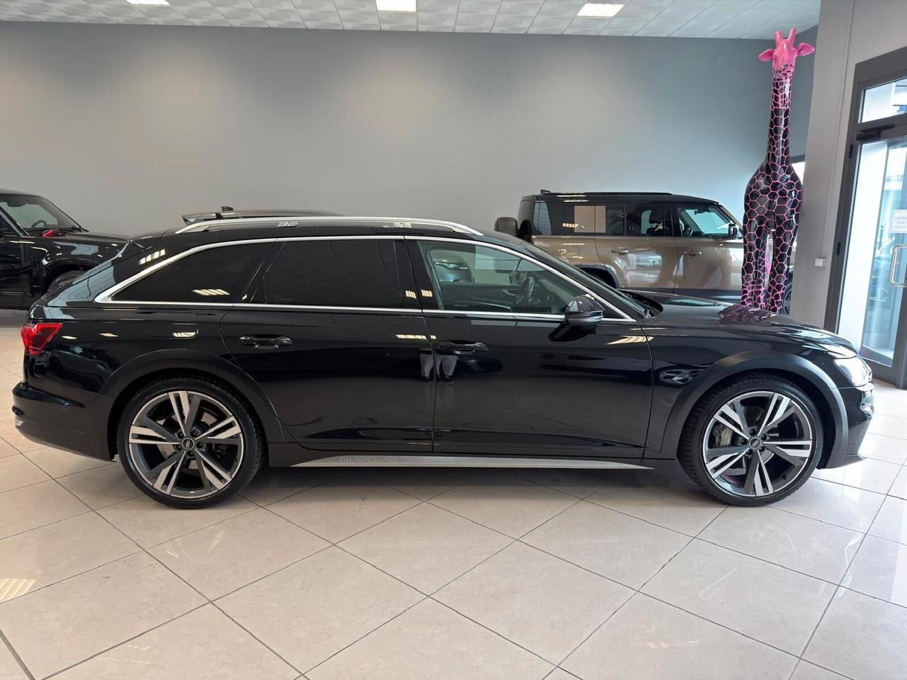 Audi A6 allroad 50 TDI 3.0 quattro tiptronic Evolution