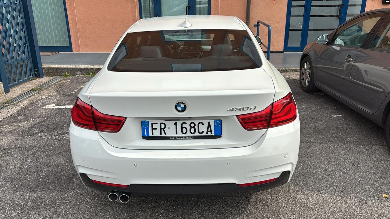 Bmw 430 d Coupé Msport - Euro 6c