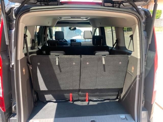 Ford Grand Tourneo Connect 1.5 TDCi 120 CV Titanium Ecoblue 7 Posti