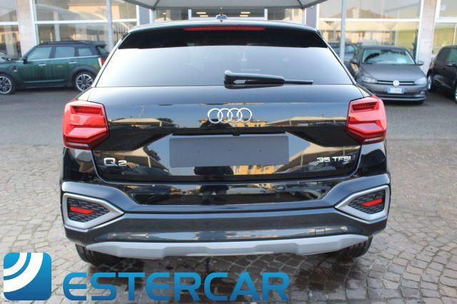 AUDI Q2 35 TFSI S tronic Business Advanced