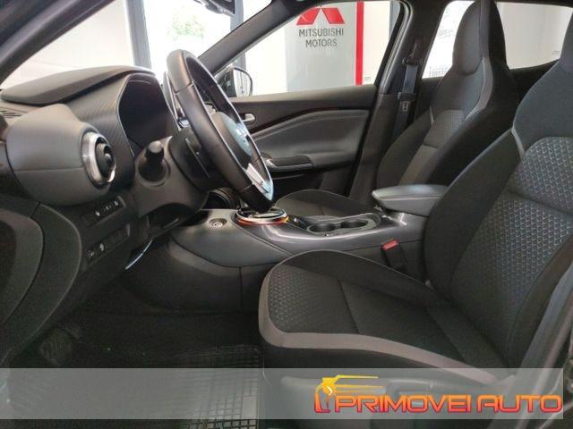 NISSAN Juke 1.0 DIG-T 114 CV N-Connecta