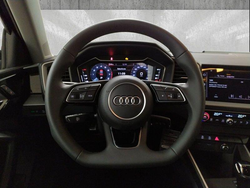 Audi A1 Sportback 30 1.0 tfsi S Line Edition 116cv s-tronic