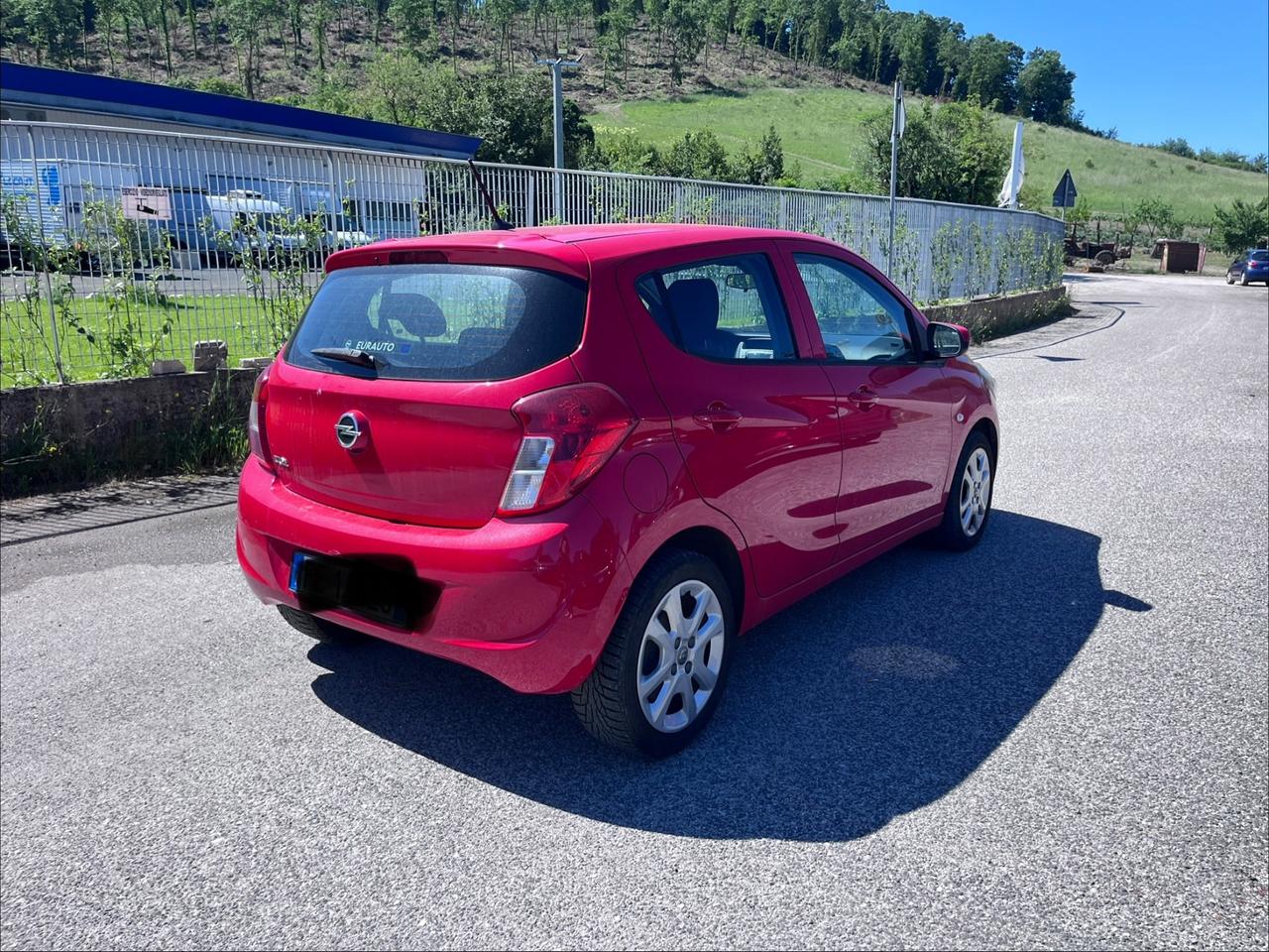 Opel Karl 1.0 73 CV GPL Innovation