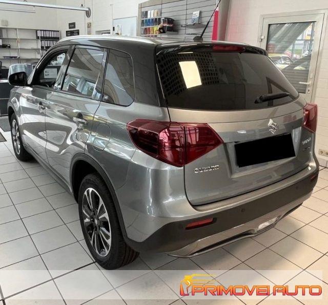 SUZUKI Vitara 1.5 140V Hybrid A/T 4WD AllGrip Starview