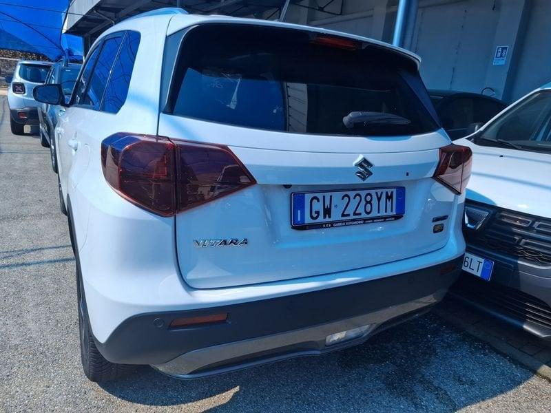 Suzuki Vitara II 2024 1.5h 140v Starview 4wd allgrip at