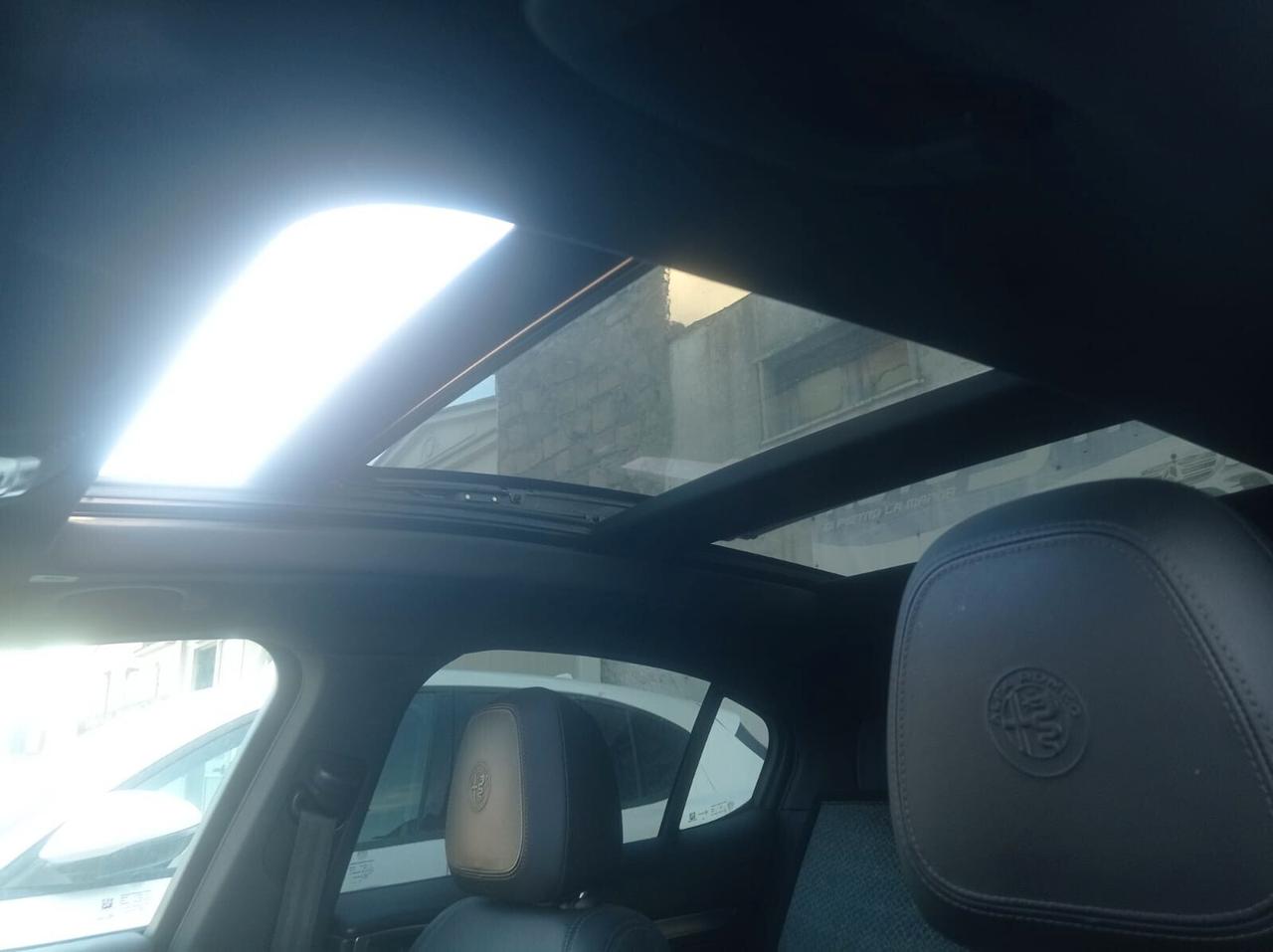 Alfa Romeo Stelvio 210 CV AT8 Q4 Veloce MOTORE ROTTO