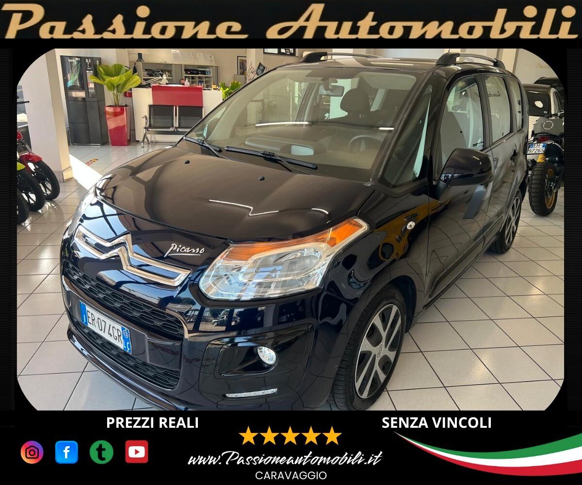 Citroen C3 Picasso 1.4 VTi 95 Seduction Limited
